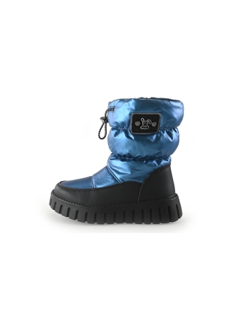 Barbarella Snowboots Blauw 350007
 Maat 30
 