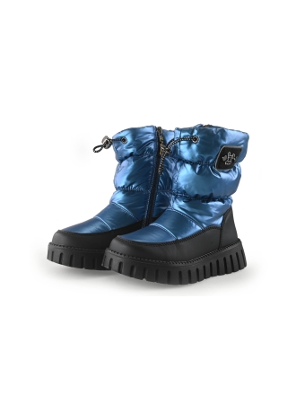 Barbarella Snowboots Blauw 350007
 Maat 30
 