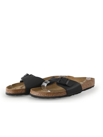 Birkenstock Slippers Zwart 350017
 Maat 40
 