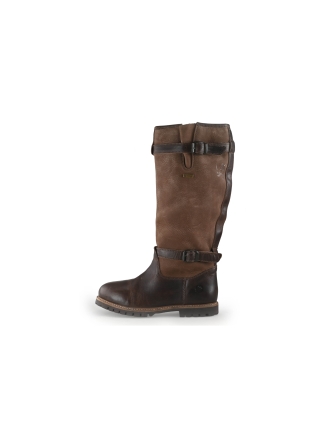Travelin Laarzen Bruin 350020
 Maat 40
 