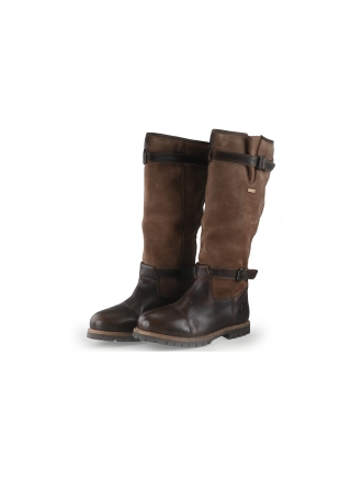 Travelin Laarzen Bruin 350020
 Maat 40
 