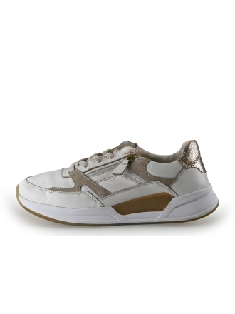 Gabor Sneakers Wit 350022
 Maat 40
 