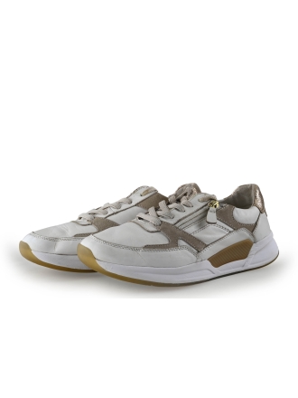 Gabor Sneakers Wit 350022
 Maat 40
 
