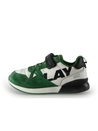 Replay Sneakers Groen 350024
 Maat 32
 