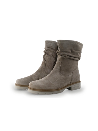 Gabor Enkellaarzen Beige 350028
 Maat 38½
 