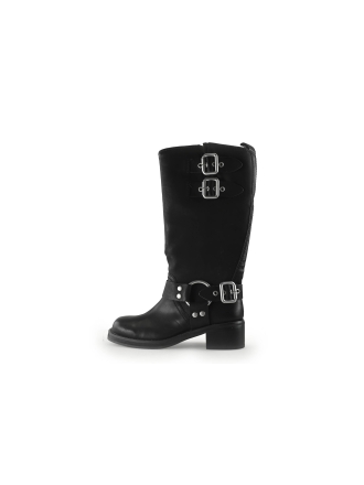 Steve Madden Laarzen Zwart 350029
 Maat 36
 