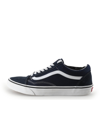 Vans Sneakers Blauw 350033
 Maat 43
 