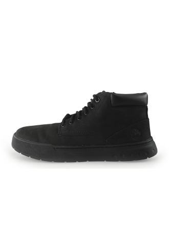 Timberland Hoge sneakers Zwart 350034
 Maat 40
 