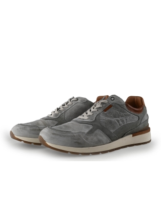 Travelin Sneakers Grijs 350035
 Maat 44
 