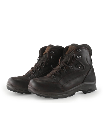 Travelin Wandelschoenen Bruin 350036
 Maat 42
 