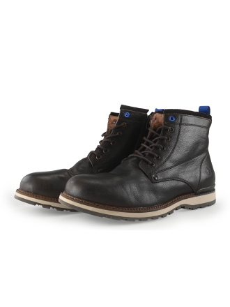 Travelin Veterboots Zwart 350037
 Maat 48
 