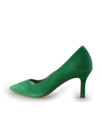 Linea Zeta Pumps Groen 350044
 Maat 37
 