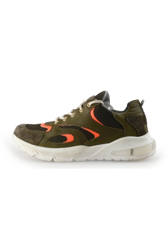 Red-Rag Sneakers Groen 350047
 Maat 39
 