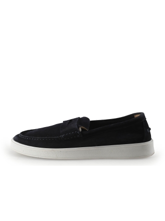 Blackstone Loafers Blauw 350048
 Maat 44
 