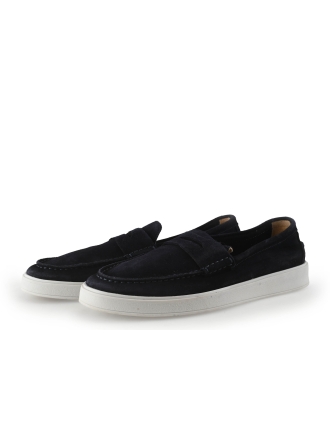 Blackstone Loafers Blauw 350048
 Maat 44
 