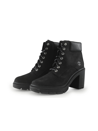 Timberland Enkellaarzen Zwart 350049
 Maat 42
 