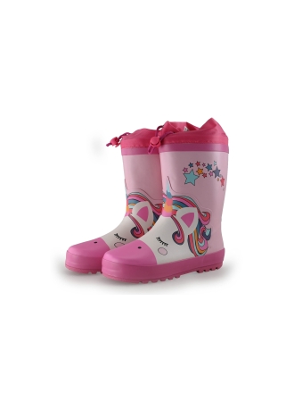 Playshoes Regenlaarzen Roze 350050
 Maat 32
 