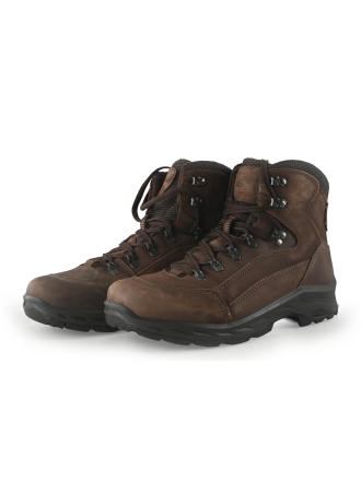 Travelin Veterboots Bruin 350052
 Maat 45
 