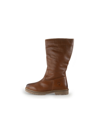 Travelin Laarzen Cognac 350053
 Maat 40
 