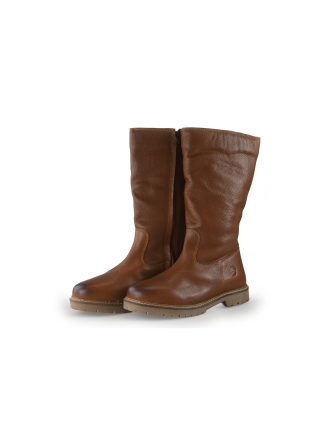 Travelin Laarzen Cognac 350053
 Maat 40
 