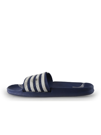Adidas Slippers Blauw 350066
 Maat 45
 