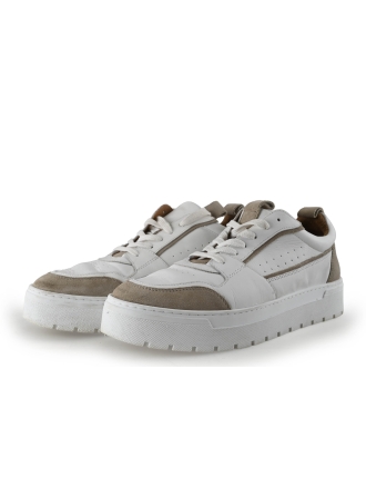 Nelson Sneakers Wit 350067
 Maat 45
 