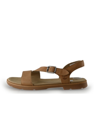 Timberland Sandalen Cognac 350069
 Maat 41½
 