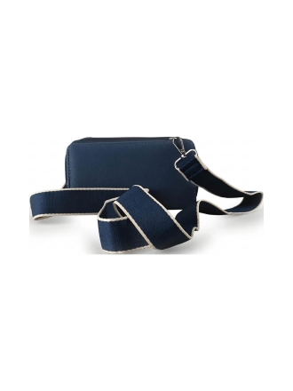 Su.b Portemonnee Blauw 350073
 Maat standaard
 