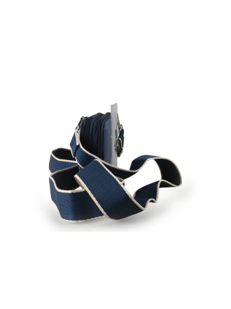 Su.b Portemonnee Blauw 350073
 Maat standaard
 