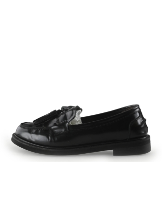 Stefano Lauran Loafers Zwart 350077
 Maat 40
 
