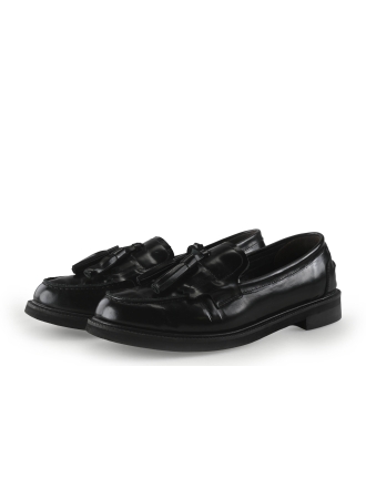 Stefano Lauran Loafers Zwart 350077
 Maat 40
 