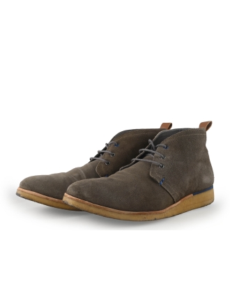 Greve Veterboots Blauw 350080
 Maat 43
 