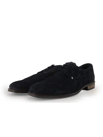 Manfield Veterschoenen Blauw 350095
 Maat 43
 