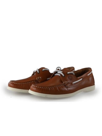 Travelin Bootschoenen Cognac 350096
 Maat 41
 