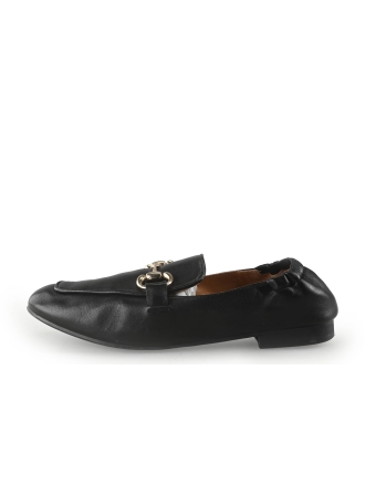 Billi Bi Loafers Zwart 350120
 Maat 38
 