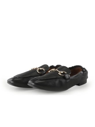 Billi Bi Loafers Zwart 350120
 Maat 38
 