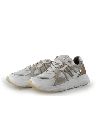 Manfield Sneakers Wit 350123
 Maat 39
 