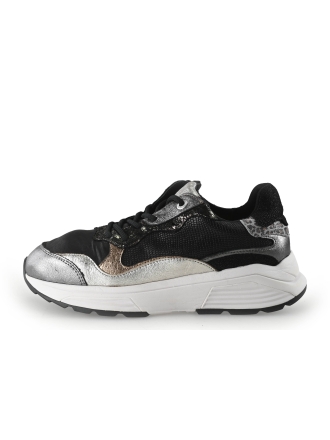 Xsensible Sneakers Zwart 350127
 Maat 38
 