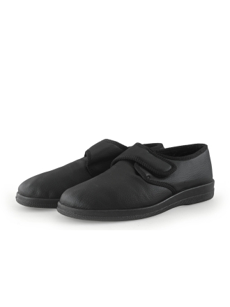 Torfs Pantoffels Zwart 350129
 Maat 42
 