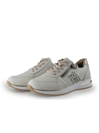 Remonte Sneakers Beige 350138
 Maat 40
 