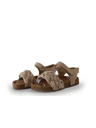Nelson Sandalen Beige 350142
 Maat 26
 