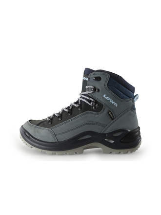 Lowa Wandelschoenen Blauw 350150
 Maat 39½
 