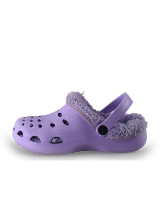 Lipsy Pantoffels Paars 350158
 Maat 36
 