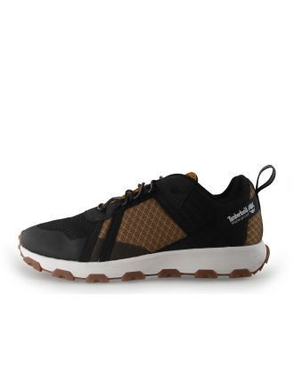 Timberland Sneakers Cognac 350160
 Maat 45
 