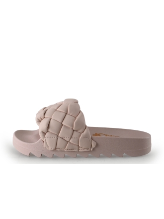 Colors of California Slippers Roze 350173
 Maat 38
 