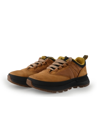 Timberland Sneakers Geel 350177
 Maat 33
 