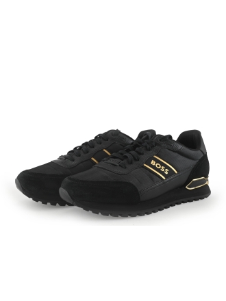 Boss Sneakers Zwart 350179
 Maat 42
 