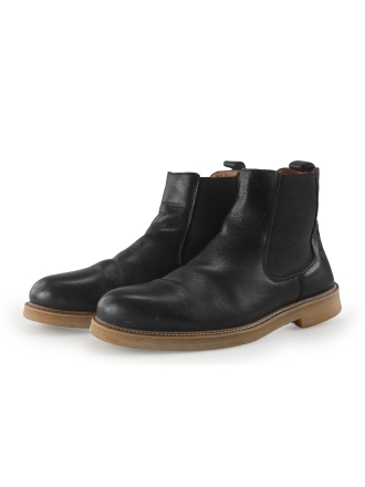 Travelin Chelsea boots Zwart 350180
 Maat 42
 