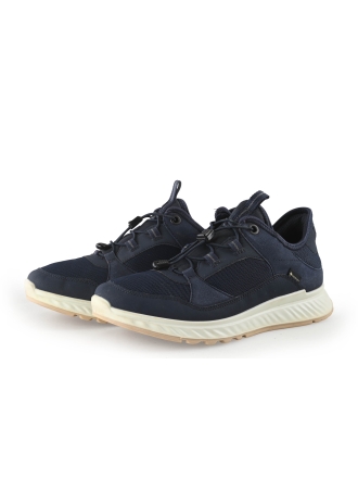 Ecco Sneakers Blauw 350184
 Maat 38
 