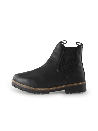 Travelin Snowboots Zwart 350190
 Maat 43
 